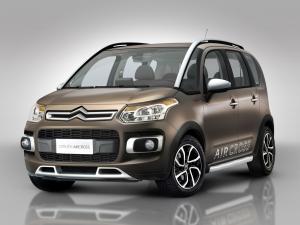 Citroen AirCross 2010 года